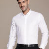 Nautica Smart Slim Fit Formal Shirt