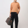 NOBERO Long Sleeves Pure Cotton T-Shirt