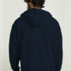NOBERO Men Oversized Hooded Sweatshirt