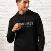 NOBERO Men Printed Hooded Sweatshirt