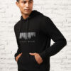 NOBERO Men Printed Hooded Sweatshirt