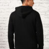 NOBERO Men Printed Hooded Sweatshirt