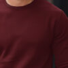 NOBERO Men Round Neck Sweatshirt