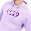 Organic Chics Men Printed Hooded Sweatshirt