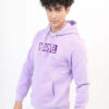Organic Chics Men Printed Hooded Sweatshirt