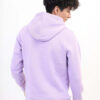 Organic Chics Men Printed Hooded Sweatshirt