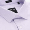 Park Avenue Men Pure Cotton Slim Fit Checked Formal Shirt