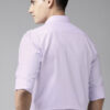Park Avenue Men Pure Cotton Slim Fit Checked Formal Shirt