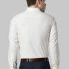 Park Avenue Men Regular Fit Solid Formal Shirt