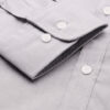 Park Avenue Pure Cotton Self Design Slim Fit Formal Shirt