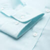 Park Avenue Self-Design Slim Fit Formal Shirt