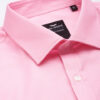 Park Avenue Self Design Slim Fit Opaque Formal Shirt