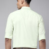 Park Avenue Self Design Slim Fit Opaque Formal Shirt