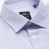 Park Avenue Self Design Slim Fit Opaque Formal Shirt