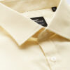 Park Avenue Self Design Slim Fit Textured Formal Shirt