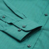 Park Avenue Slim Fit Checked Formal Shirt