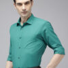Park Avenue Slim Fit Checked Formal Shirt