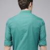 Park Avenue Slim Fit Checked Formal Shirt