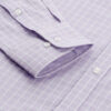 Park Avenue Slim Fit Checked Pure Cotton Formal Shirt