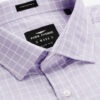 Park Avenue Slim Fit Checked Pure Cotton Formal Shirt