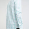 Park Avenue Slim Fit Checked Pure Cotton Formal Shirt