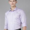 Park Avenue Slim Fit Checked Pure Cotton Formal Shirt