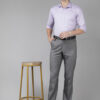 Park Avenue Slim Fit Checked Pure Cotton Formal Shirt