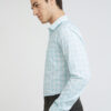 Park Avenue Slim Fit Checked Pure Cotton Formal Shirt