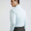 Park Avenue Slim Fit Checked Pure Cotton Formal Shirt