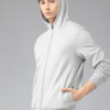 Park Avenue Slim Fit Hooded Sweatshirt