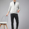 Park Avenue Slim Fit Hooded Sweatshirt