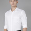 Park Avenue Slim Fit Opaque Pure Cotton Formal Shirt