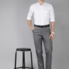 Park Avenue Slim Fit Opaque Pure Cotton Formal Shirt