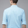 Park Avenue Slim Fit Pure Cotton Checked Formal Shirt