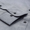 Park Avenue Slim Fit Textured Formal Shirt