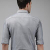Park Avenue Slim Fit Textured Formal Shirt