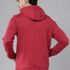 Park Avenue Solid Hooded Pullover