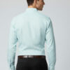 Park Avenue Striped Spread Collar Slim Fit Formal Shirt