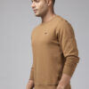 Park Avenue Sweatshirt with Brand Logo Detail