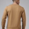 Park Avenue Sweatshirt with Brand Logo Detail