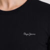 Pepe Jeans Men Crew Neck Relaxed Fit Lounge Tshirt