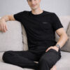 Pepe Jeans Men Crew Neck Relaxed Fit Lounge Tshirt
