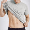 Pepe Jeans Men Crew Neck Relaxed Fit Lounge Tshirt