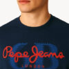 Pepe Jeans Men Printed Pullover Sweatshirt