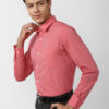 Peter England Men Cotton Formal Shirt