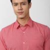 Peter England Men Cotton Formal Shirt