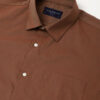 Peter England Men Slim Fit Solid Spread Collar Formal Shirt