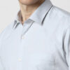 Peter England Slim Fit Opaque Formal Shirt