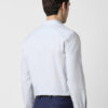 Peter England Slim Fit Opaque Formal Shirt