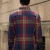 Powerlook Men Checked Button-Down Collar Casual Shirt